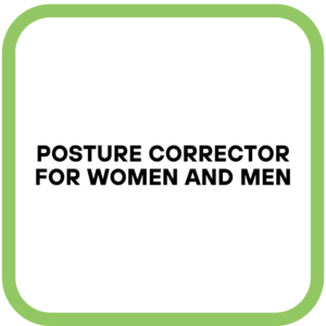 Posture Corrector for Women and Men