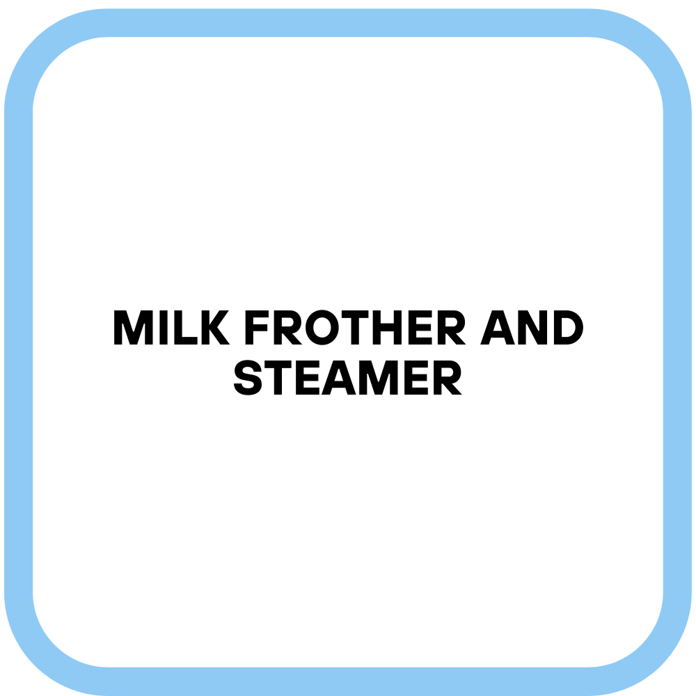 Milk Frother and Steamer