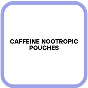 Caffeine Nootropic Pouches