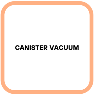 Canister Vacuum