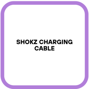 Shokz Charging Cable