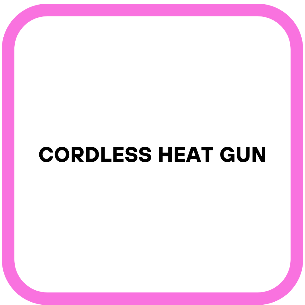 Cordless Heat Gun