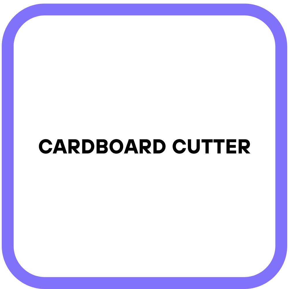 Cardboard Cutter