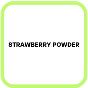 Strawberry Powder