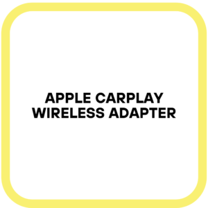 Apple Carplay Wireless Adapter