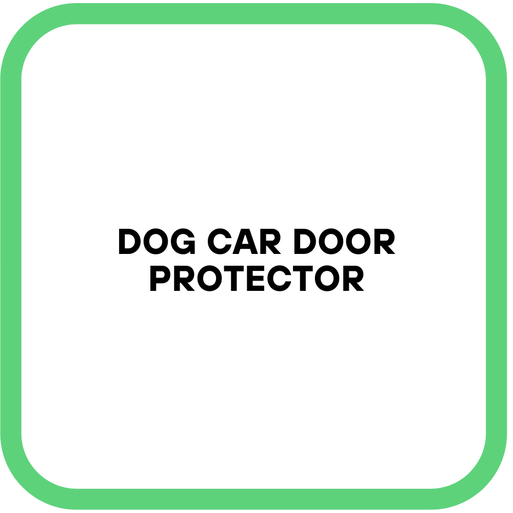 Dog Car Door Protector