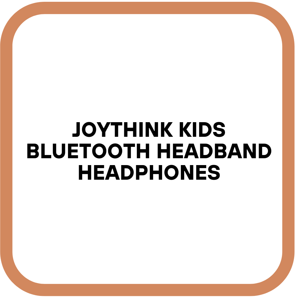 Joythink Kids Bluetooth Headband Headphones