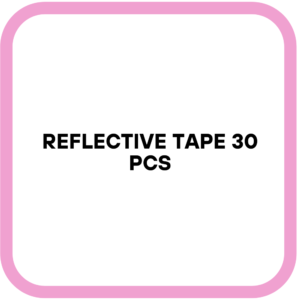 Reflective Tape 30 PCS