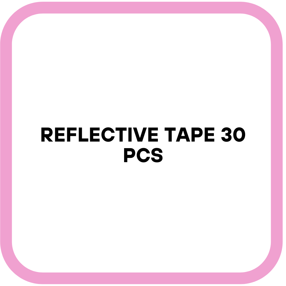 Reflective Tape 30 PCS