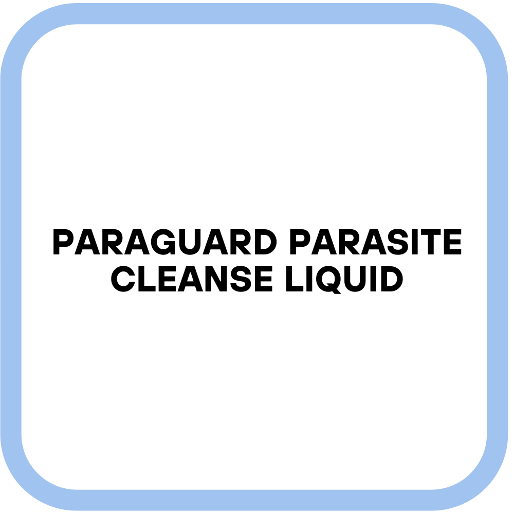 Paraguard Parasite Cleanse Liquid
