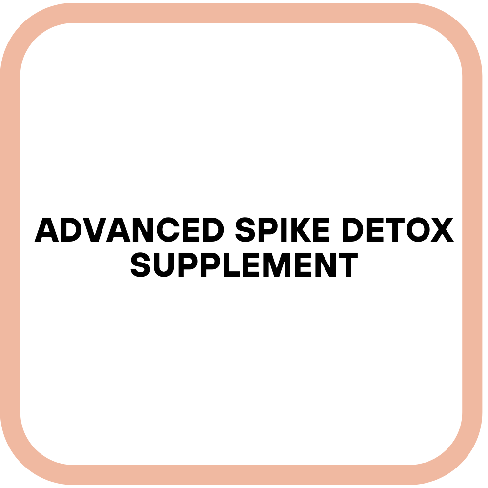 Advanced Spike Detox Supplement