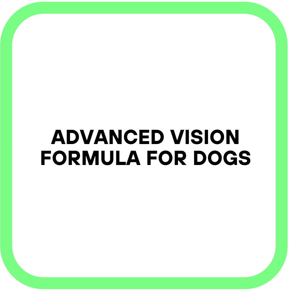 Advanced Vision Formula for Dogs