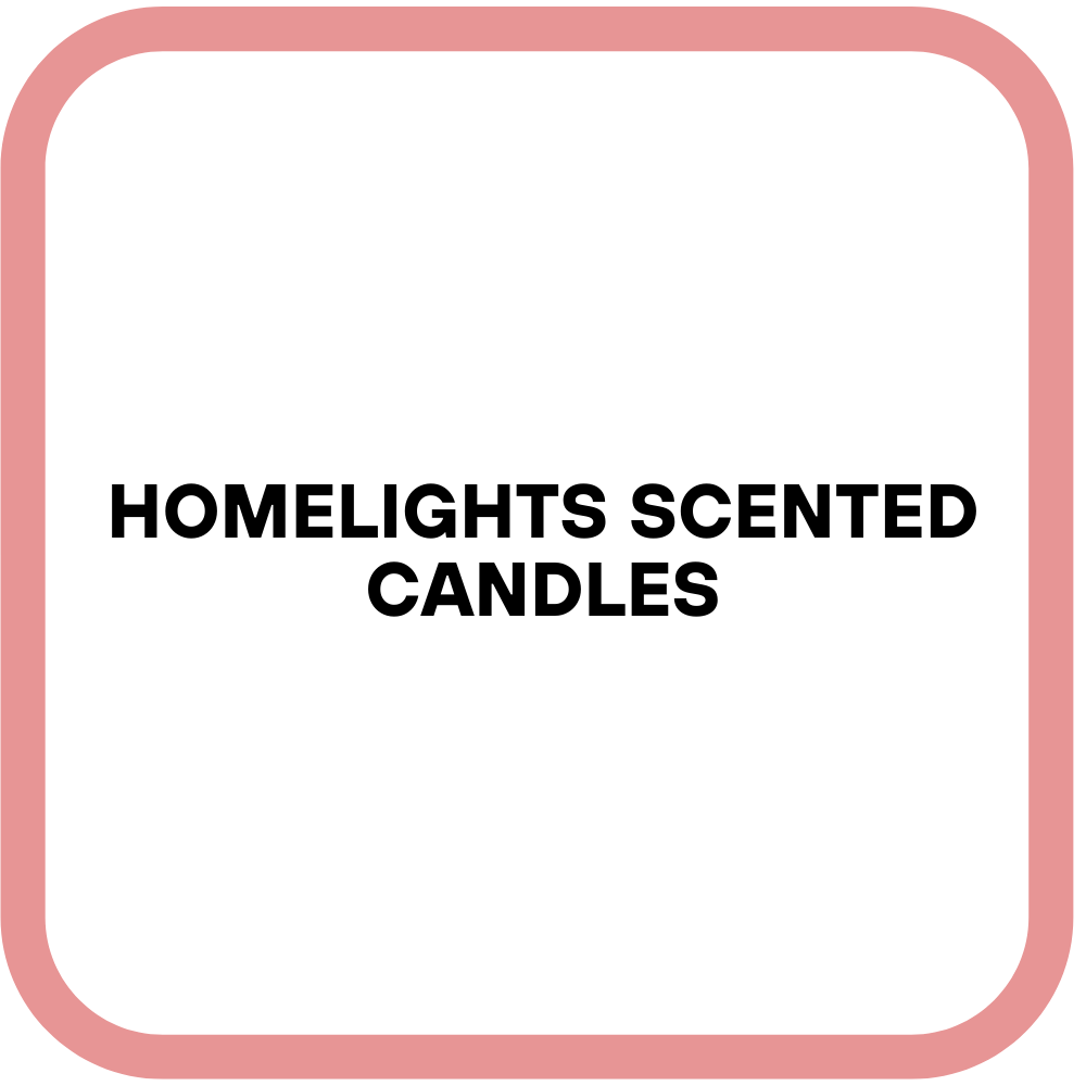 HomeLights Scented Candles