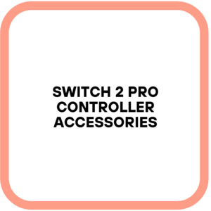 Switch 2 Pro Controller Accessories