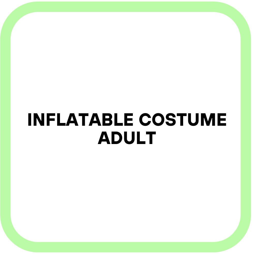 Inflatable Costume Adult