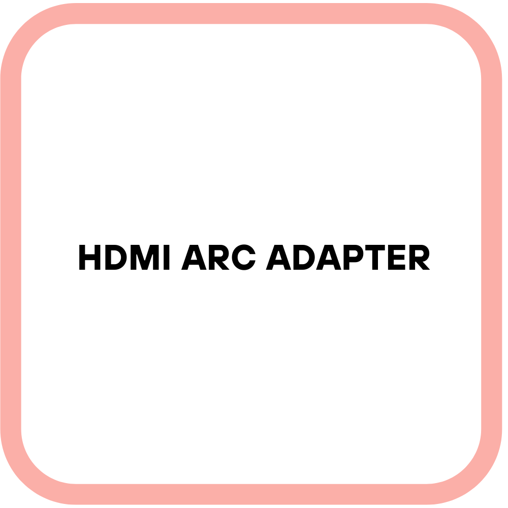 Hdmi Arc Adapter