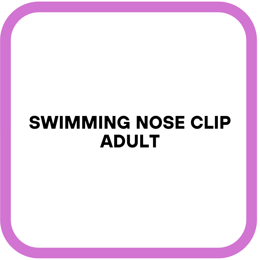 Swimming Nose Clip Adult