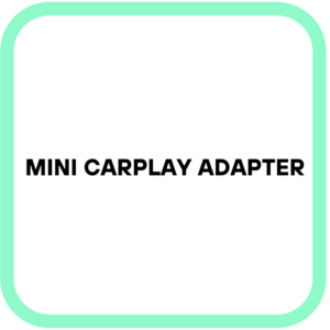 Mini CarPlay Adapter