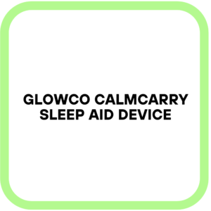 Glowco CalmCarry Sleep Aid Device