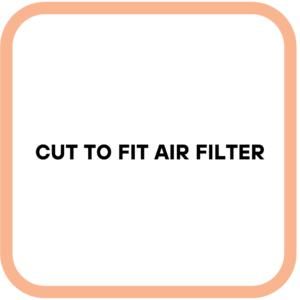 Cut To Fit Air Filter