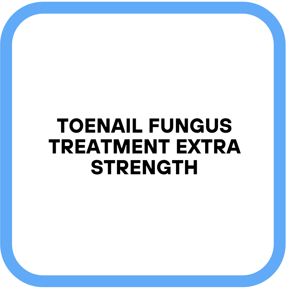 Toenail Fungus Treatment Extra Strength