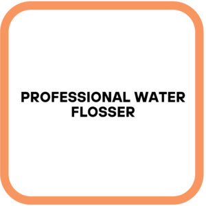 Professional Water Flosser