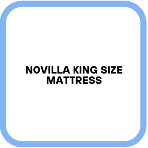 Novilla King Size Mattress