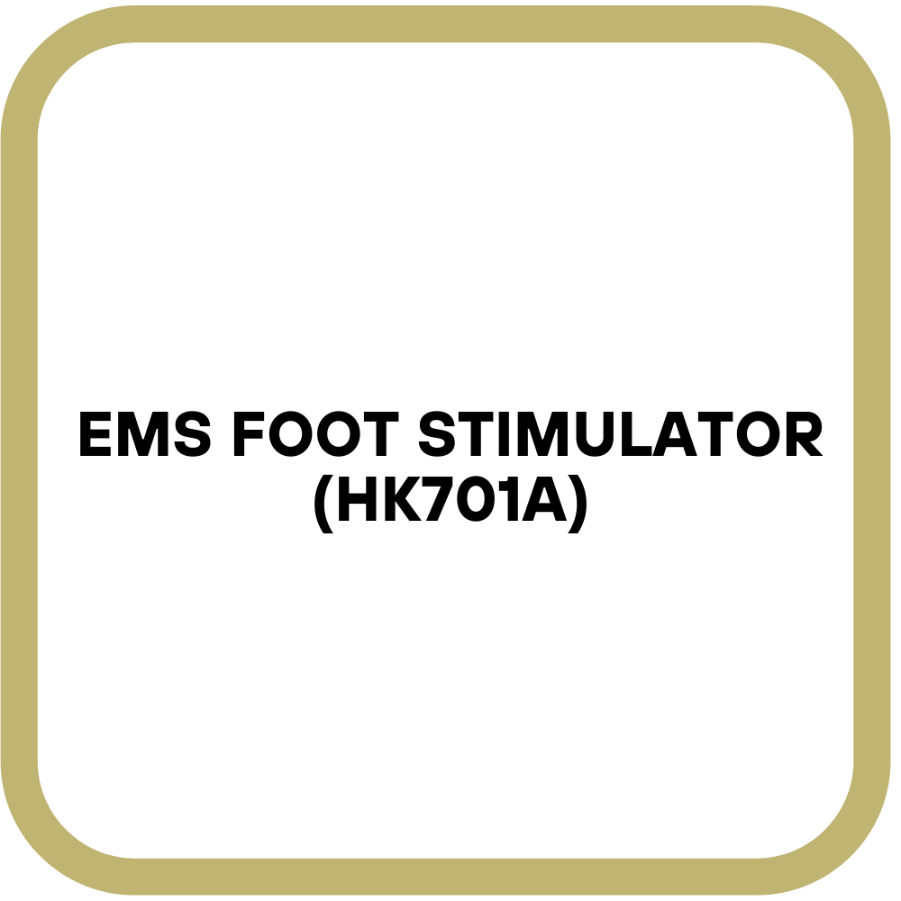 EMS Foot Stimulator (HK701A)