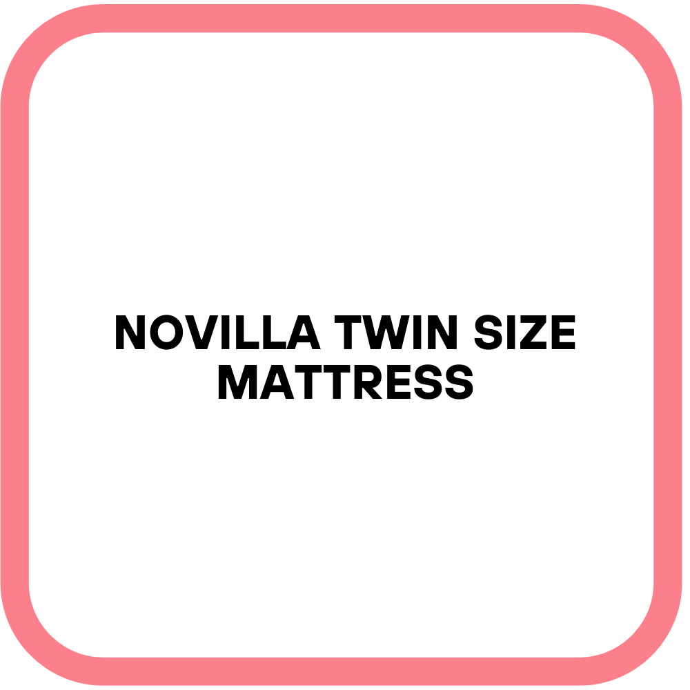 Novilla Twin Size Mattress