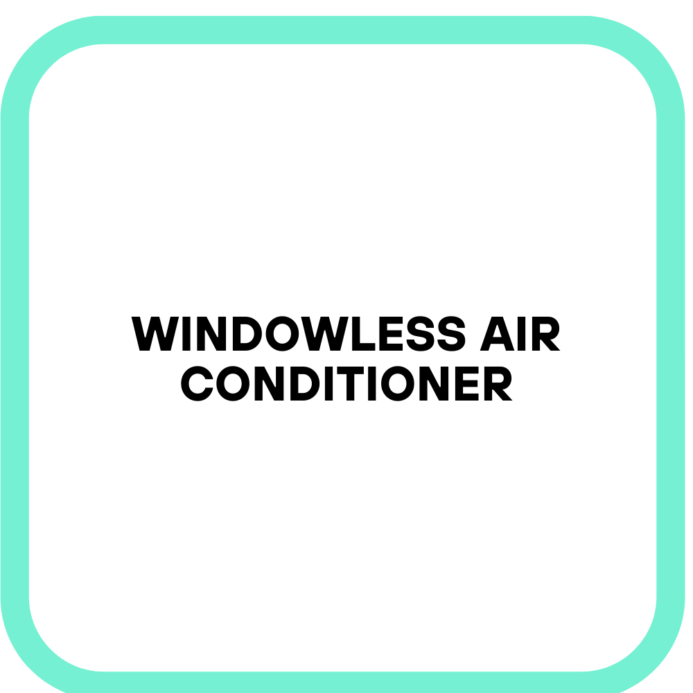 Windowless Air Conditioner