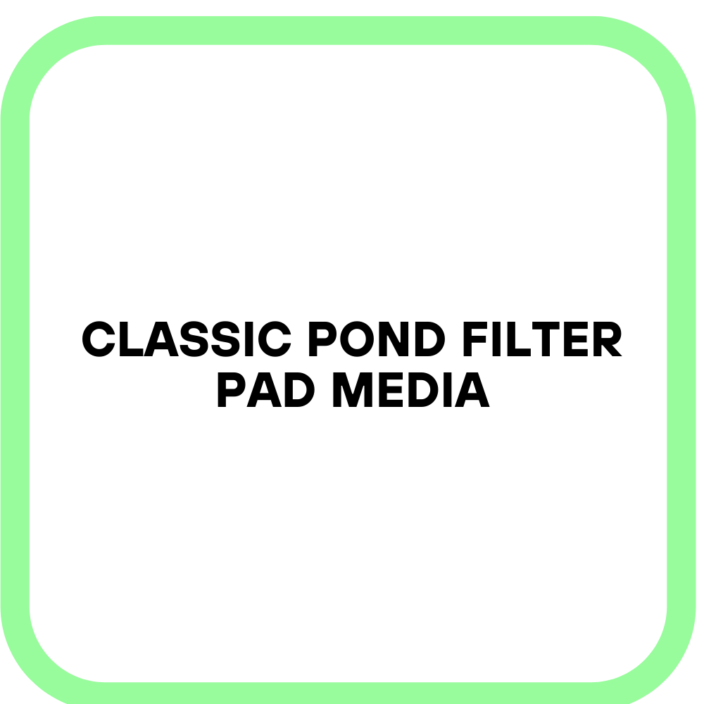 Classic Pond Filter Pad Media