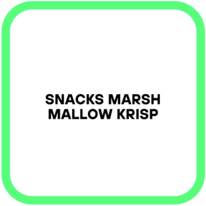 Snacks Marsh Mallow Krisp