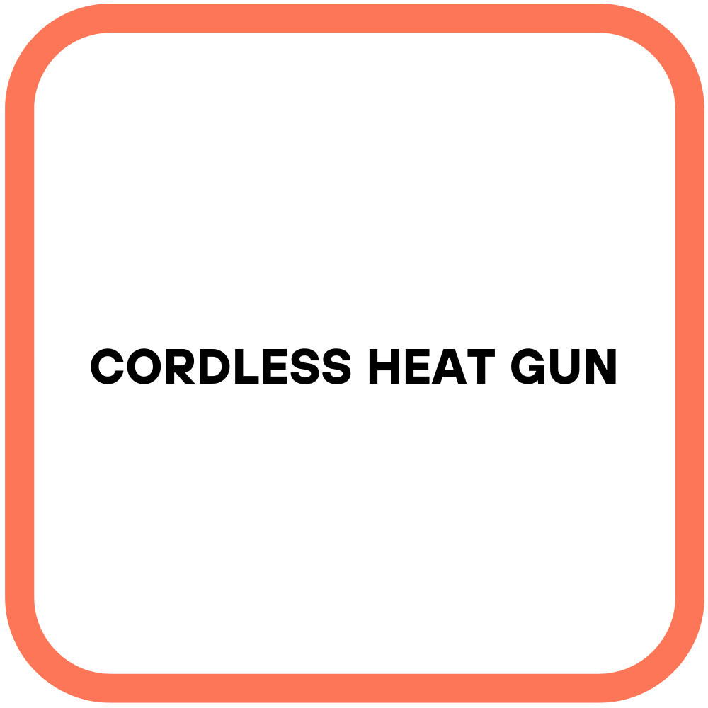 Cordless Heat Gun