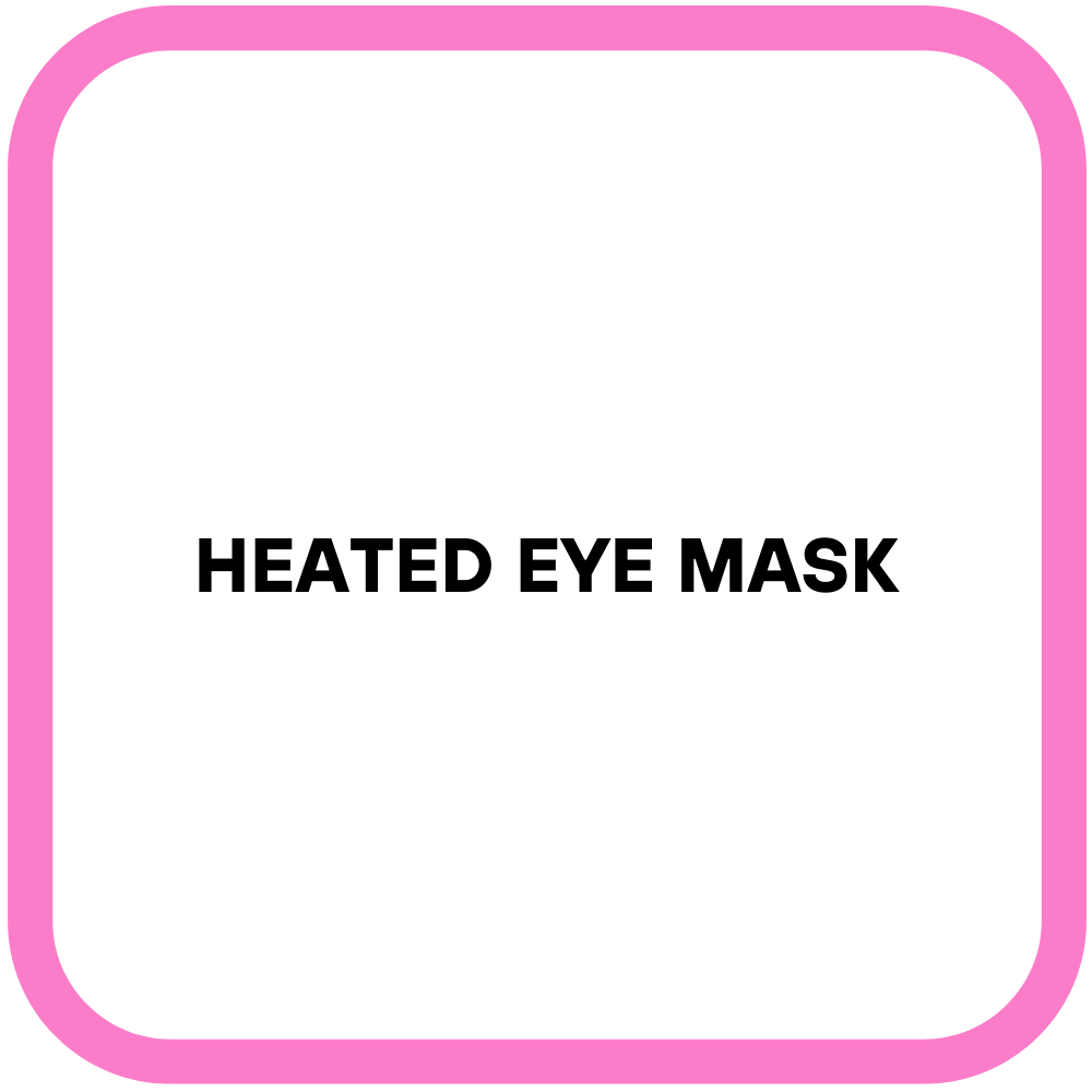 Heated Eye Mask