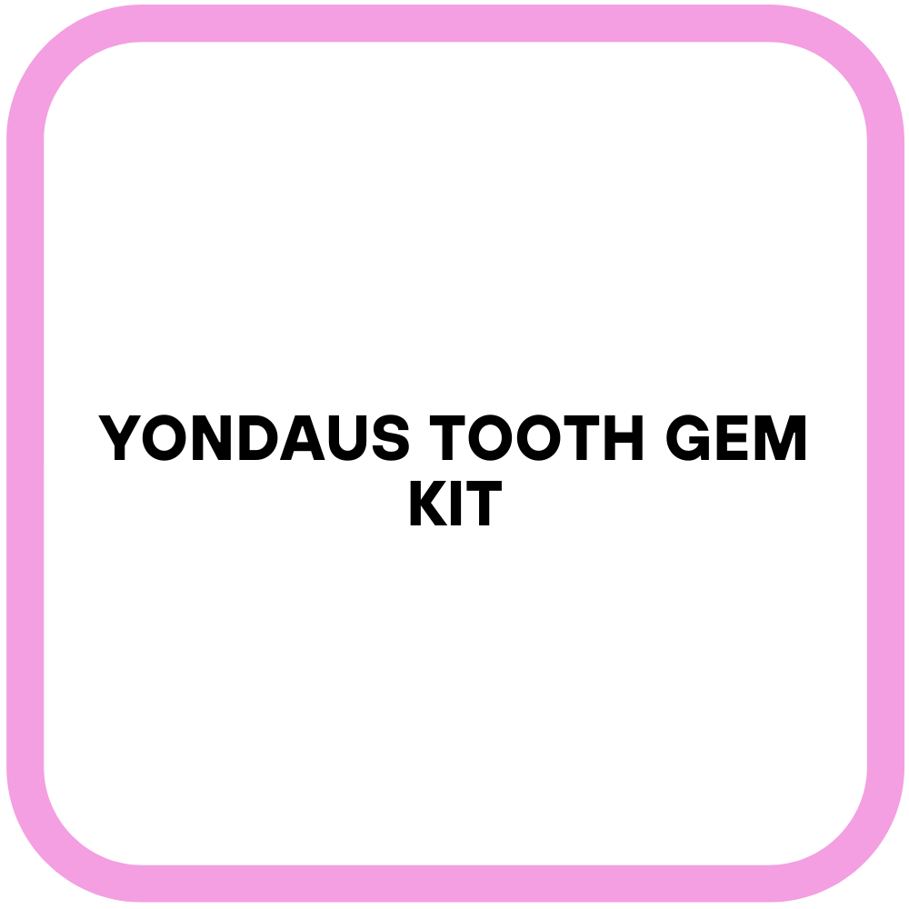 Yondaus Tooth Gem Kit
