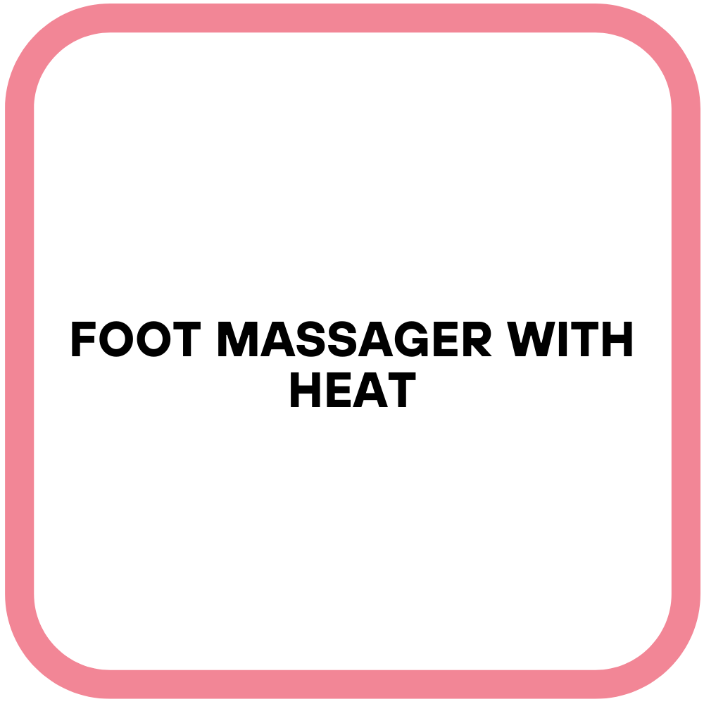 Foot Massager with Heat