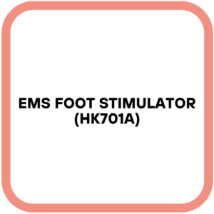 EMS Foot Stimulator (HK701A)