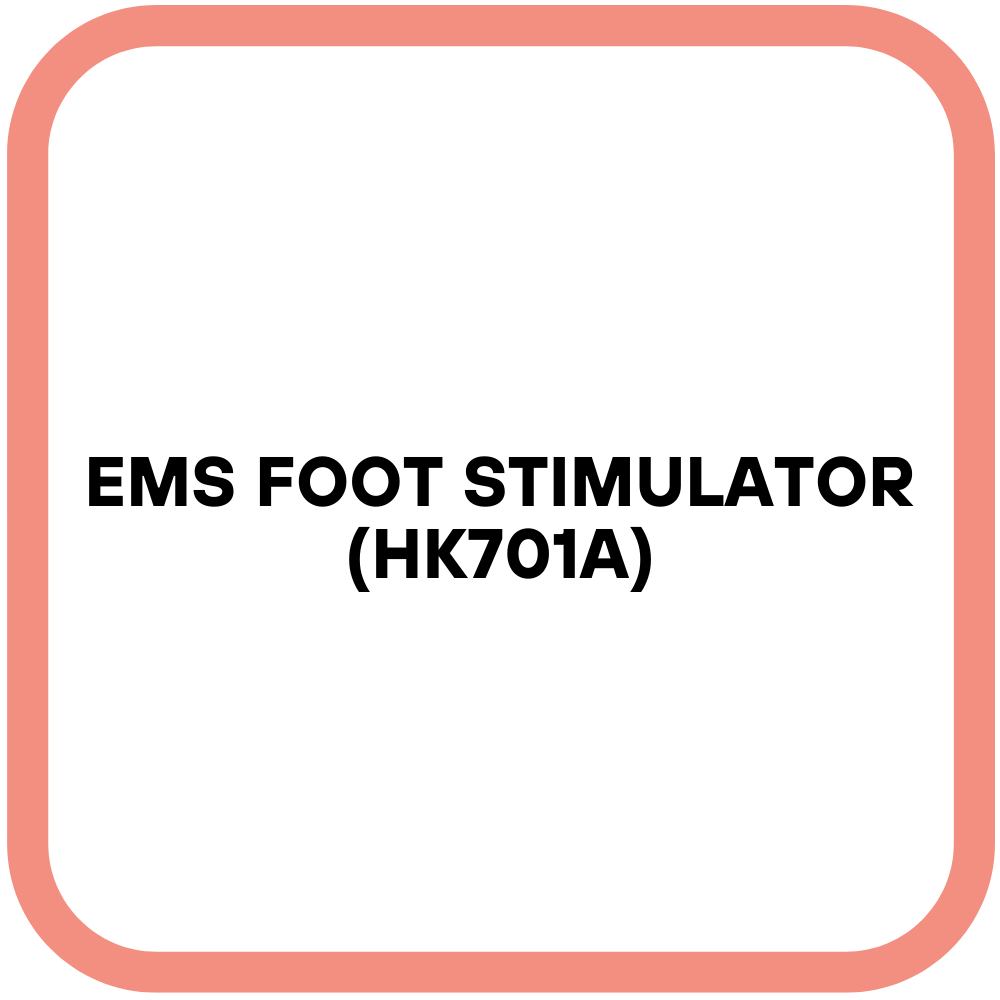 EMS Foot Stimulator (HK701A)