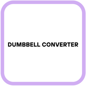 Dumbbell Converter