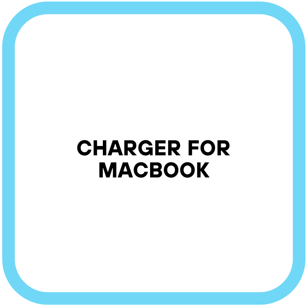 Charger for MacBook