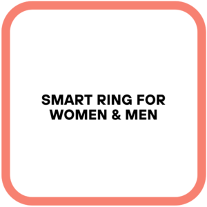 Smart Ring for Women & Men