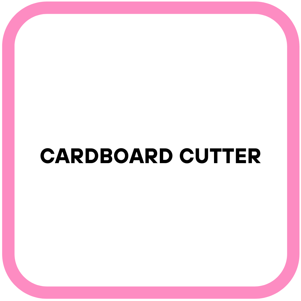 Cardboard Cutter