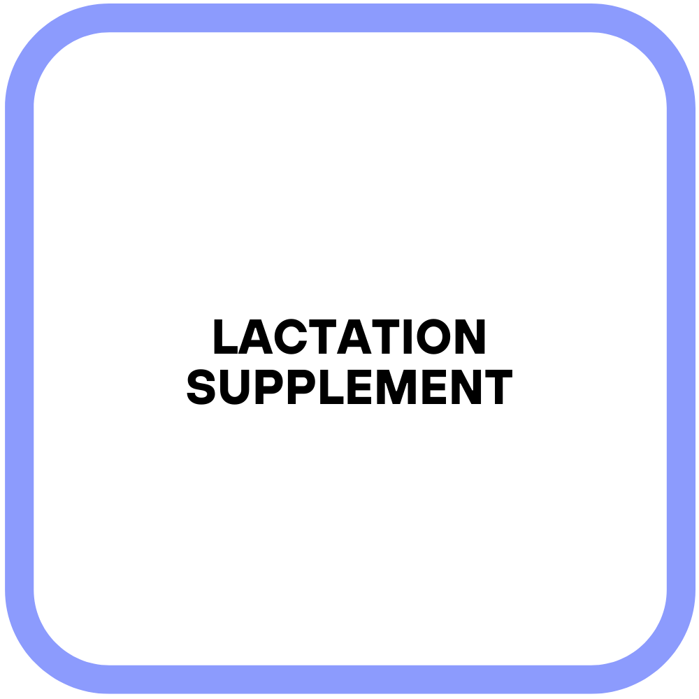 Lactation Supplement
