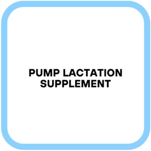 Pump Lactation Supplement