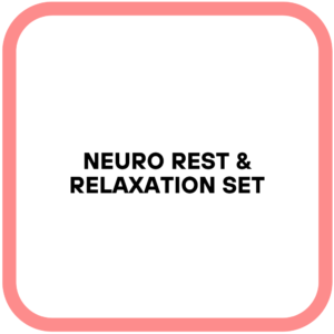 Neuro Rest & Relaxation Set
