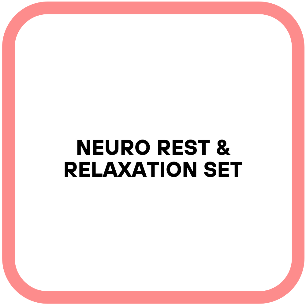 Neuro Rest & Relaxation Set