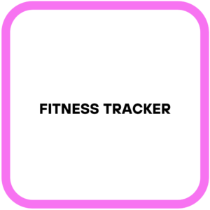 Fitness Tracker