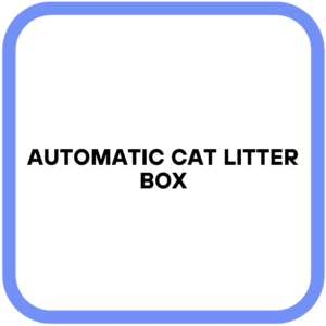 Automatic Cat Litter Box