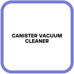 Canister Vacuum Cleaner