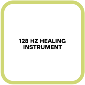 128 hz Healing Instrument